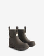Women's Ground Coffee Cirrus Neoprene Wellington Boot