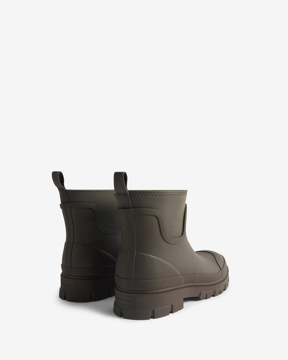 Women's Ground Coffee Cirrus Neoprene Wellington Boot