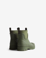 Women's Dark Olive Cirrus Neoprene Wellington Boot