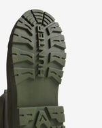 Women's Dark Olive Cirrus Neoprene Wellington Boot
