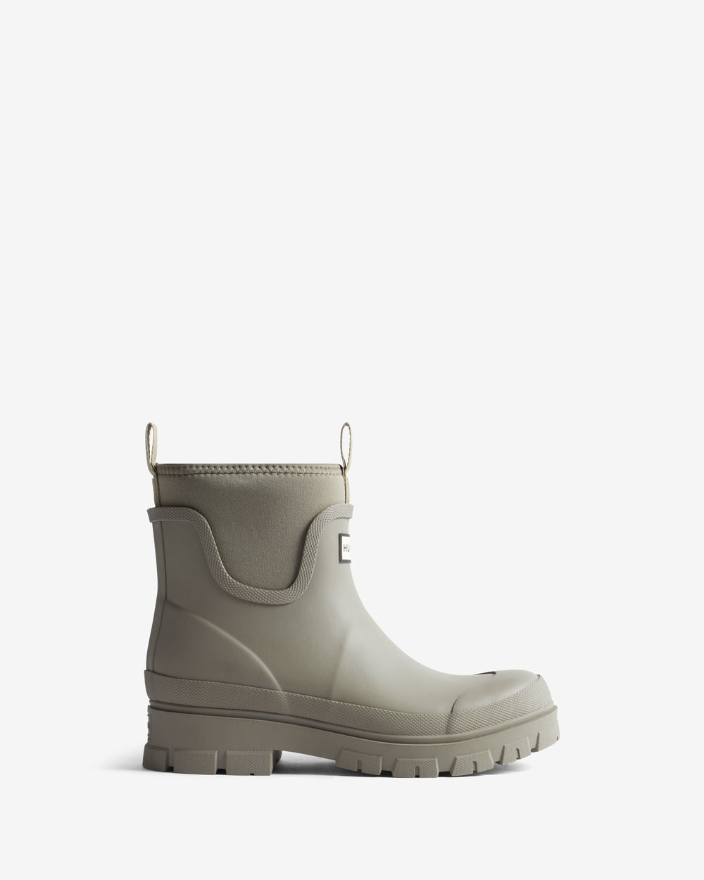 Women's Putty Cirrus Neoprene Wellington Boot