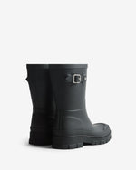 Women's Black Cirrus Short Wellington Boot