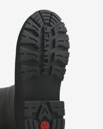 Women's Black Cirrus Short Wellington Boot