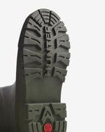 Women's Dark Olive Cirrus Short Wellington Boot
