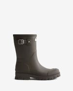 Women's Ground Coffee Cirrus Short Wellington Boot