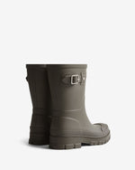 Women's Ground Coffee Cirrus Short Wellington Boot