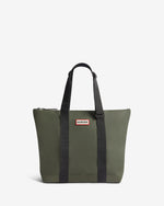 Unisex Kambaba Green Downpour Cullen Tote Bag