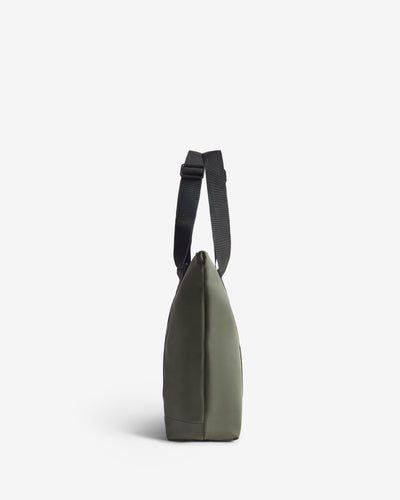 Unisex Kambaba Green Downpour Cullen Tote Bag