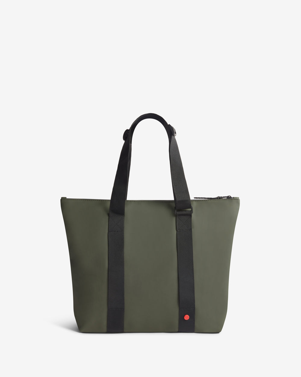 Unisex Kambaba Green Downpour Cullen Tote Bag