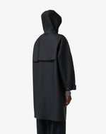 Women's Black Clova Rain Parka