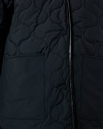 Women's Black Collynie Quilted Jacket