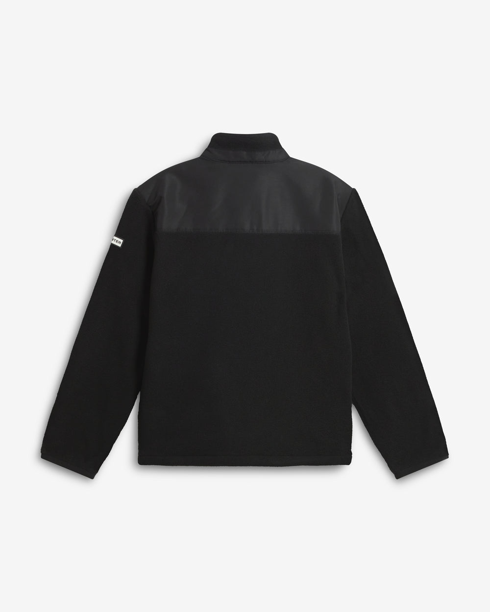 Kids Black Ditton Polar Fleece Jacket