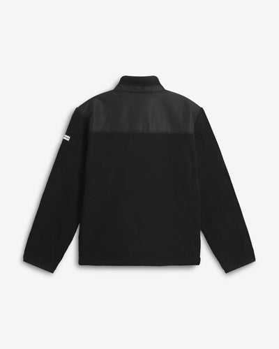 Kids Black Ditton Polar Fleece Jacket