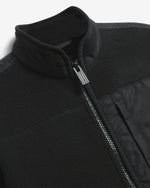 Kids Black Ditton Polar Fleece Jacket