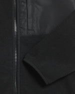 Kids Black Ditton Polar Fleece Jacket
