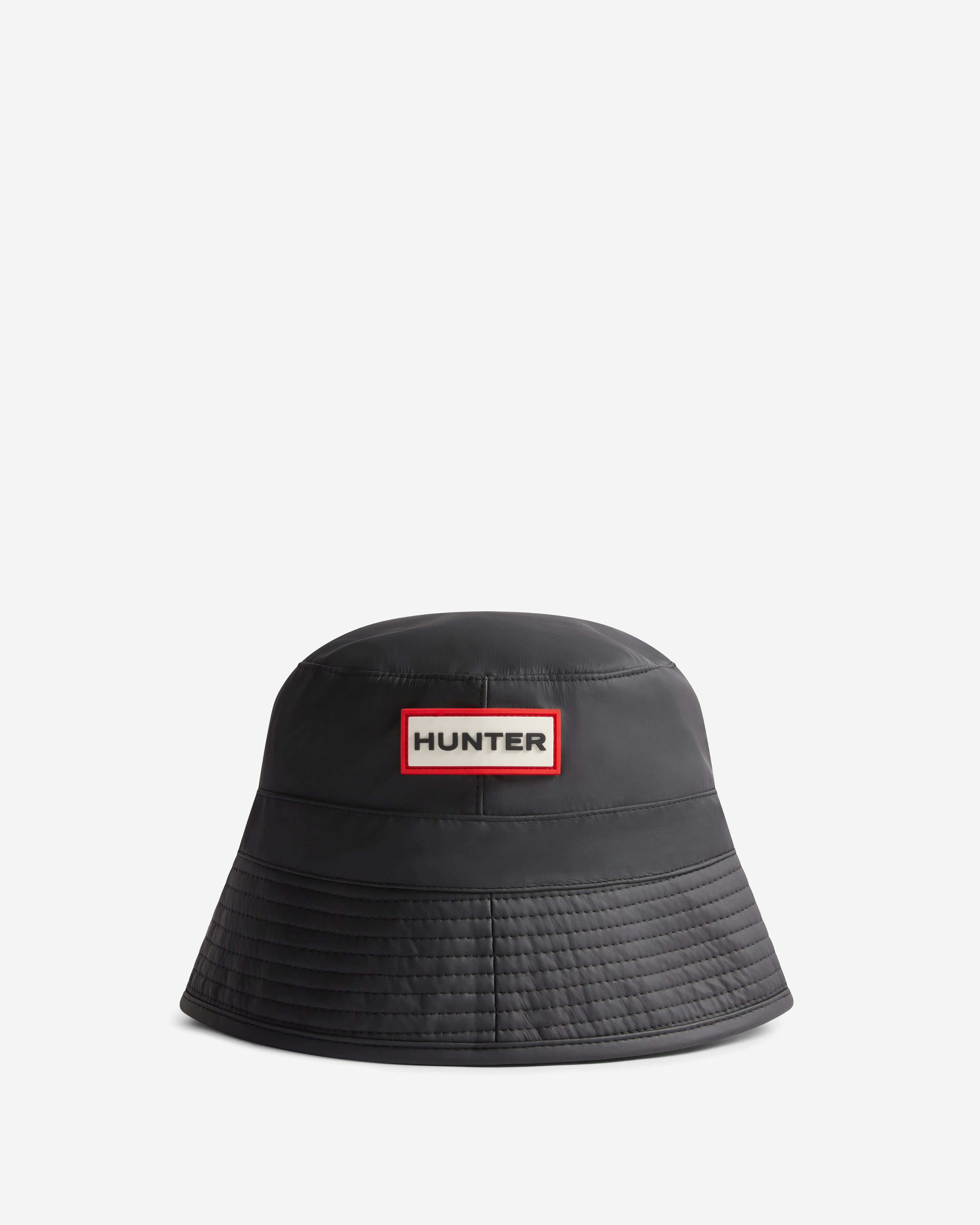 Black Downpour Dornie Bucket Hat – Hunter Boots UK