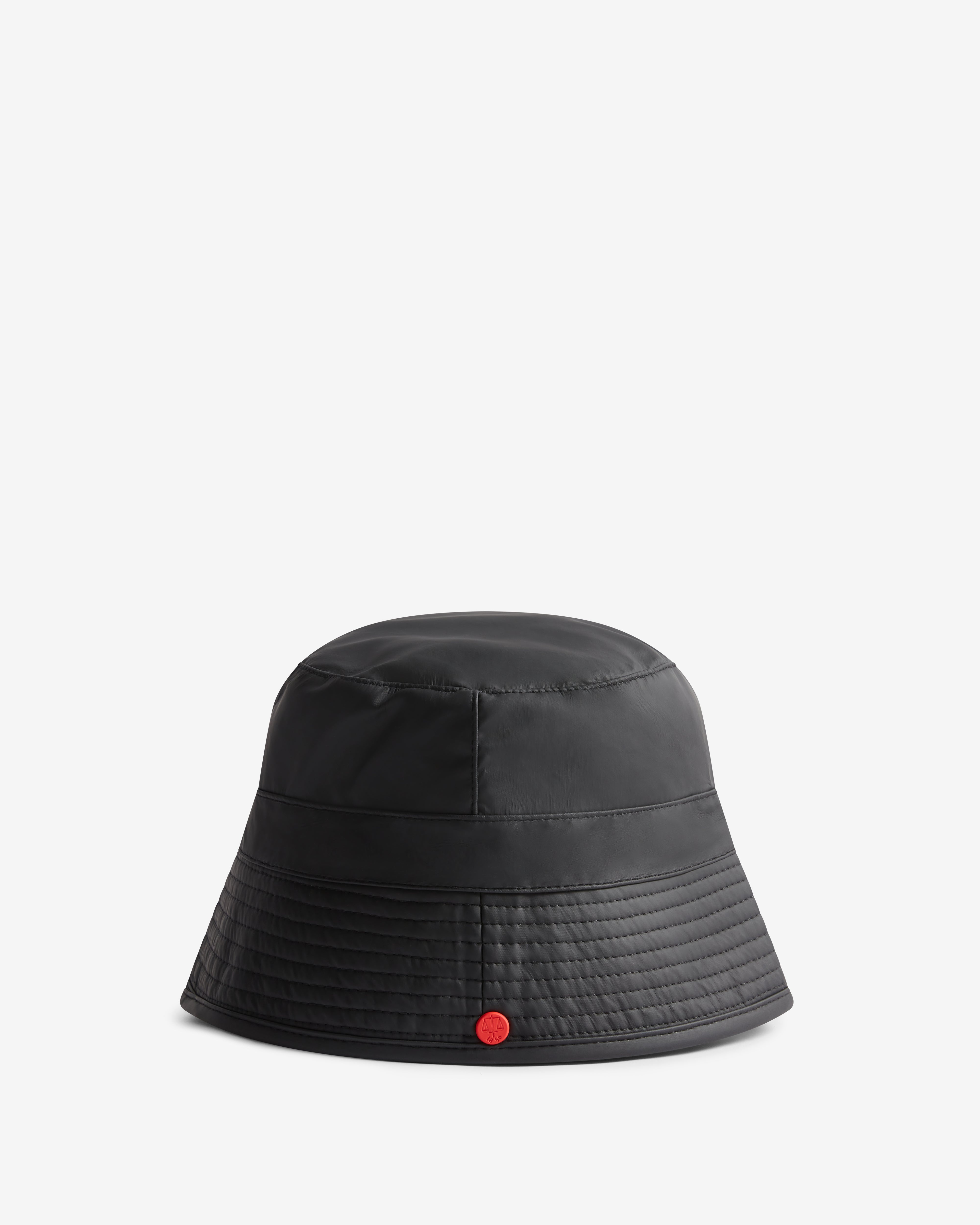 Black Downpour Dornie Bucket Hat – Hunter Boots UK