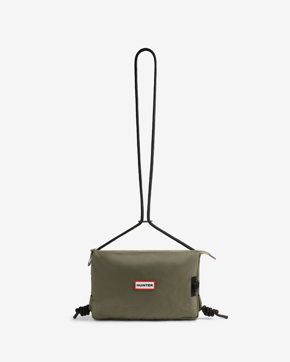 Deep Lichen Dozmary Utility Ripstop Crossbody Bag