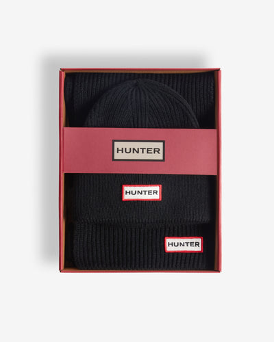 Unisex Black Ekko Box Set