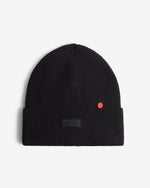 Unisex Black Elements Beanie