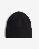 Unisex Black Elements Beanie