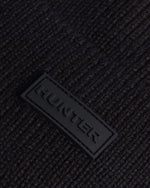 Unisex Black Elements Beanie