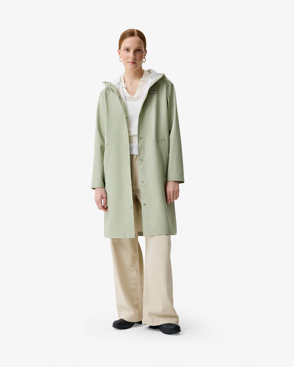 Women's Ellis PU Raincoat