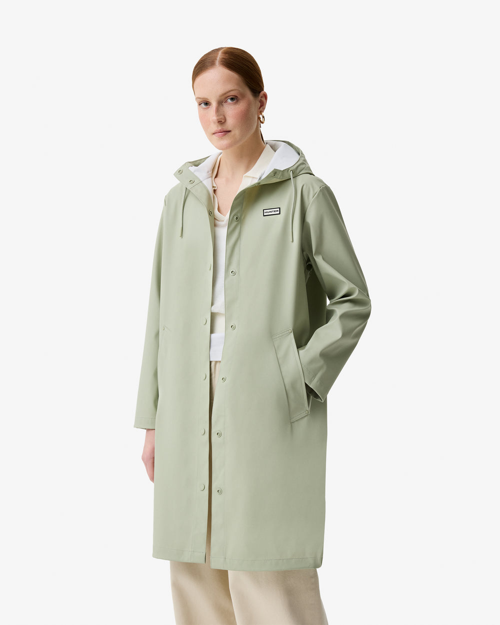Women's Ellis PU Raincoat