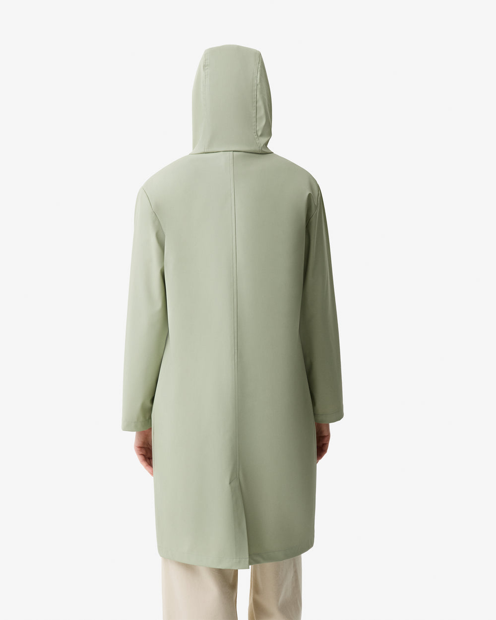 Women's Ellis PU Raincoat