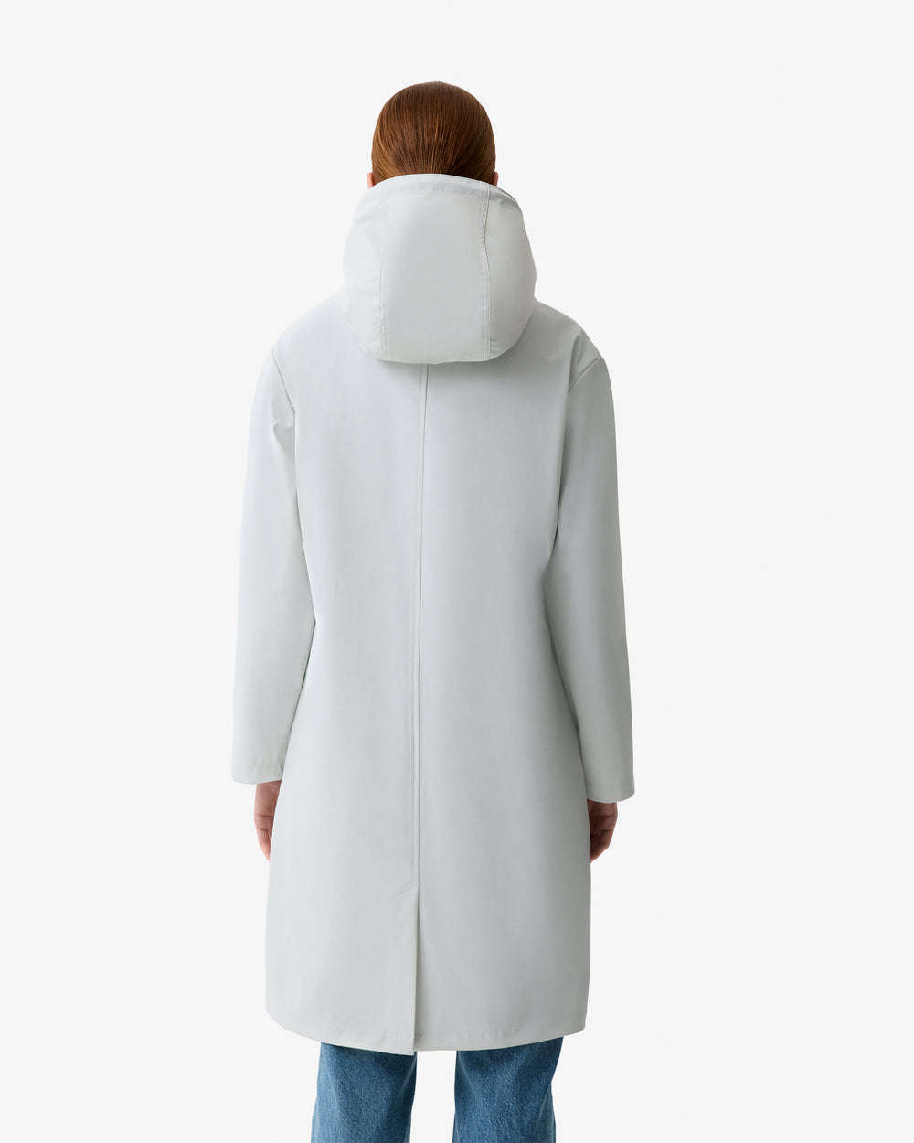 Women's Ellis PU Raincoat