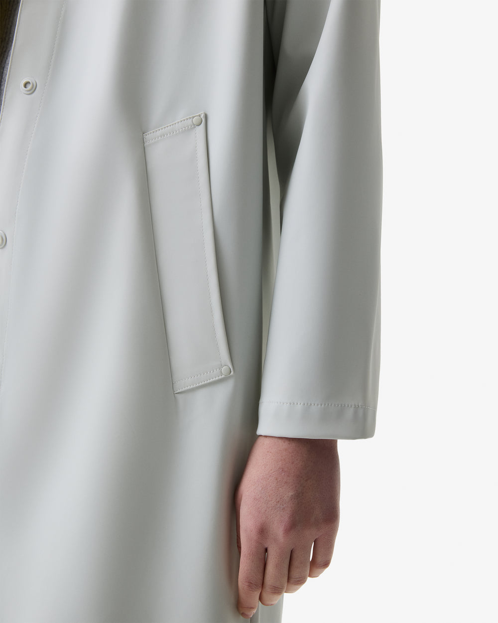 Women's Ellis PU Raincoat