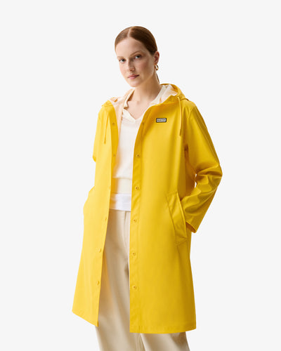 Women's Ellis PU Raincoat