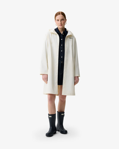 Women's Ellis PU Raincoat