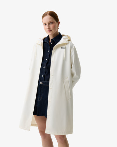 Women's Ellis PU Raincoat