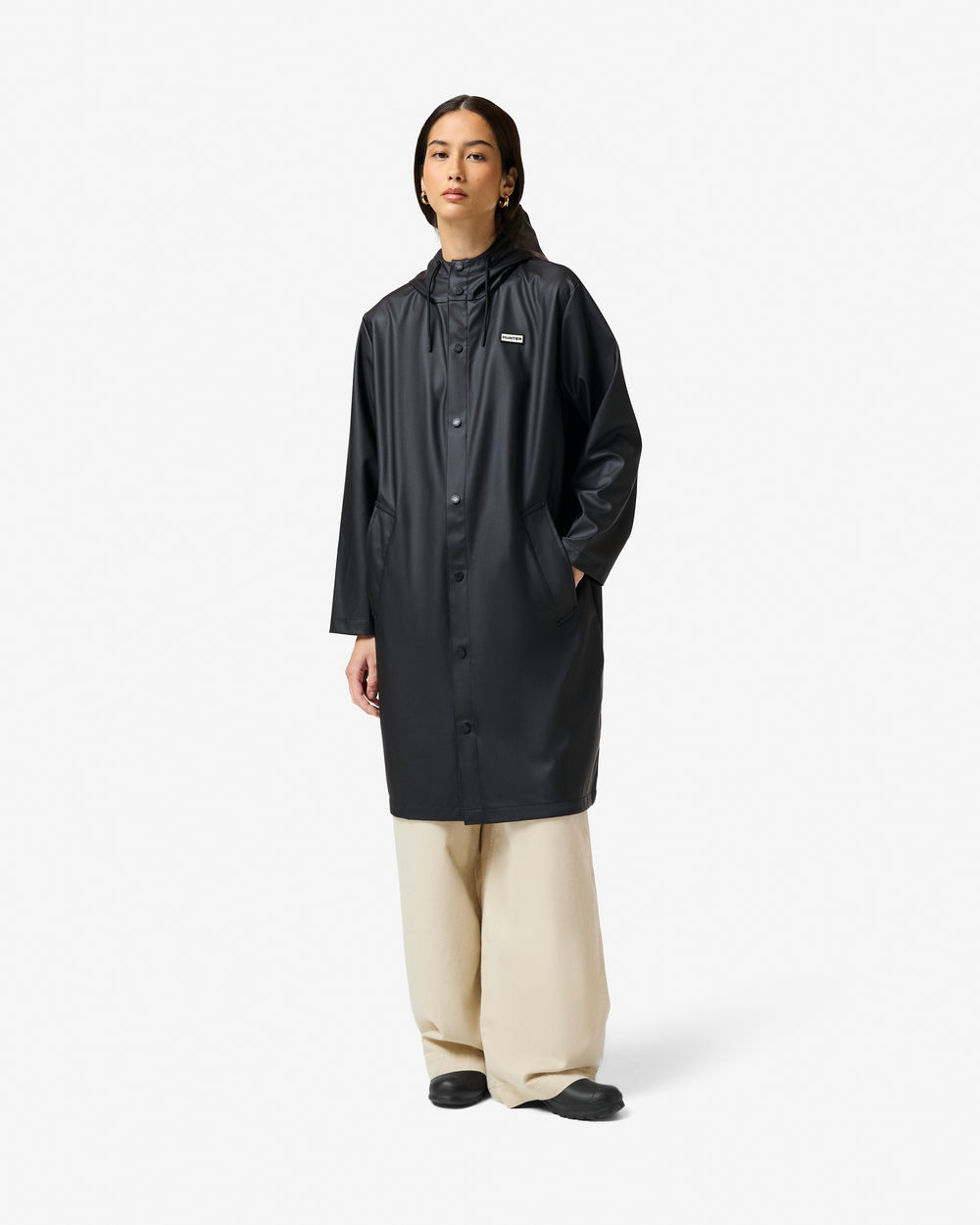 ELLIS PU RAINCOAT