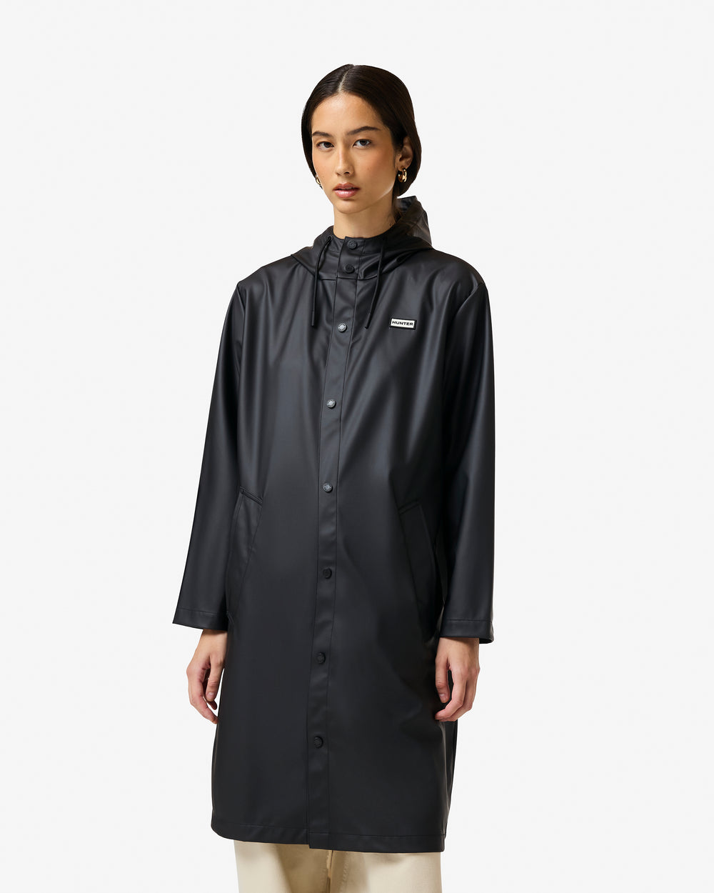 ELLIS PU RAINCOAT
