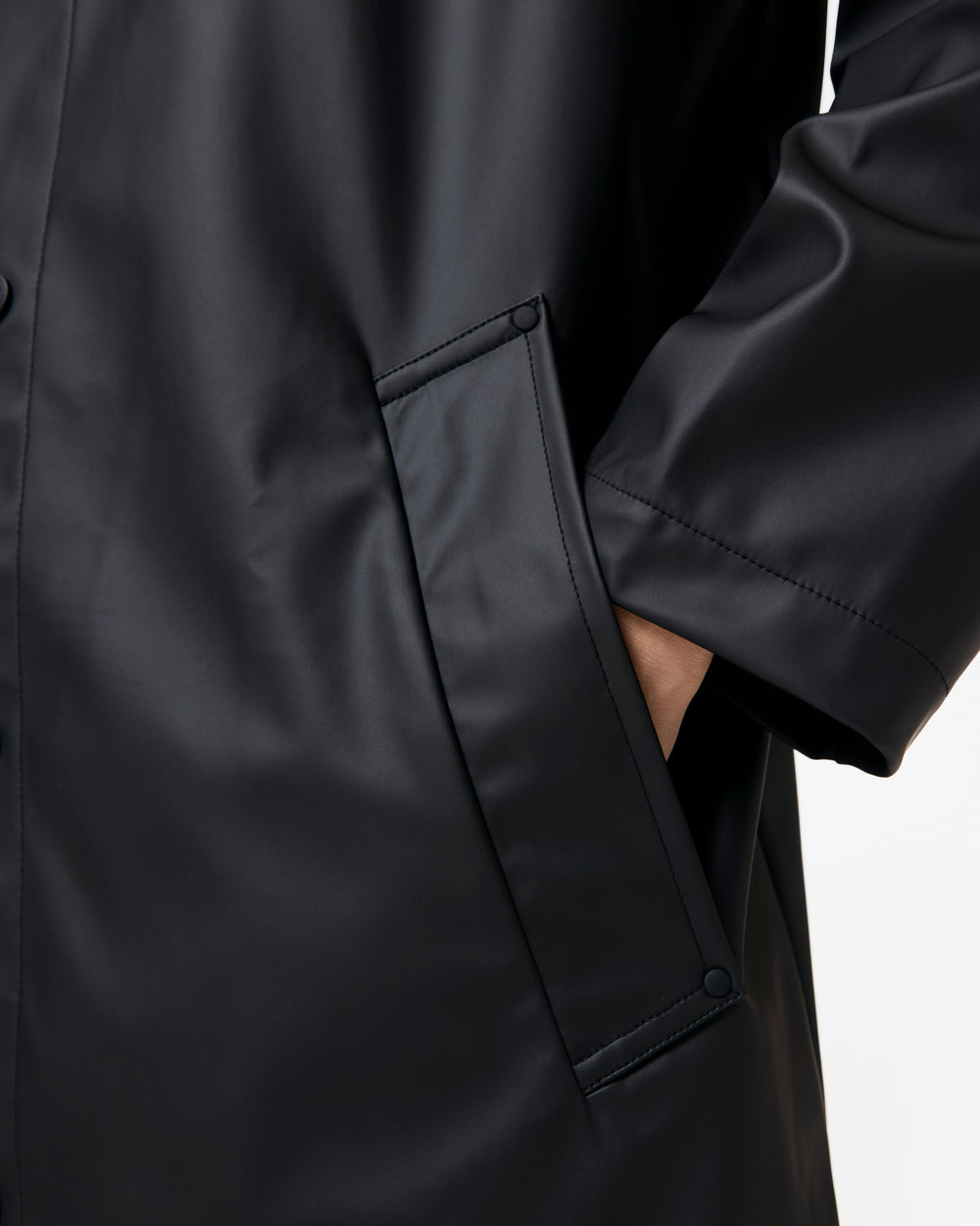 ELLIS PU RAINCOAT