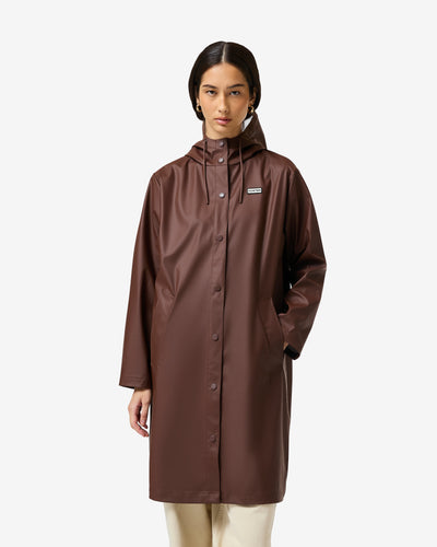 Women's Ellis PU Raincoat