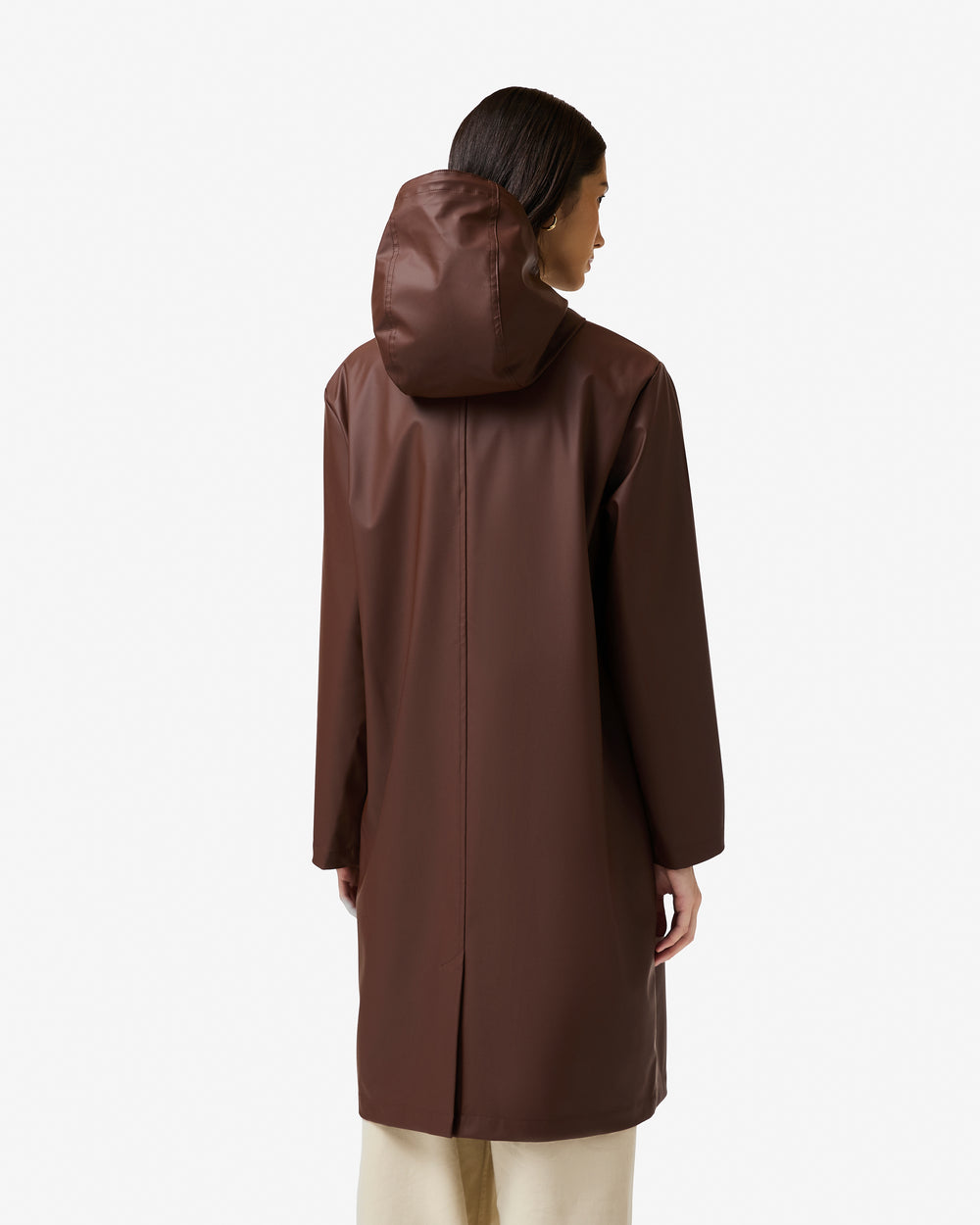 Women's Ellis PU Raincoat