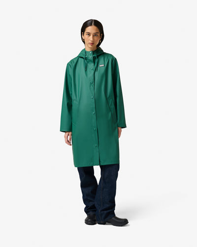 Women's Ellis PU Raincoat
