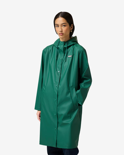 Women's Ellis PU Raincoat