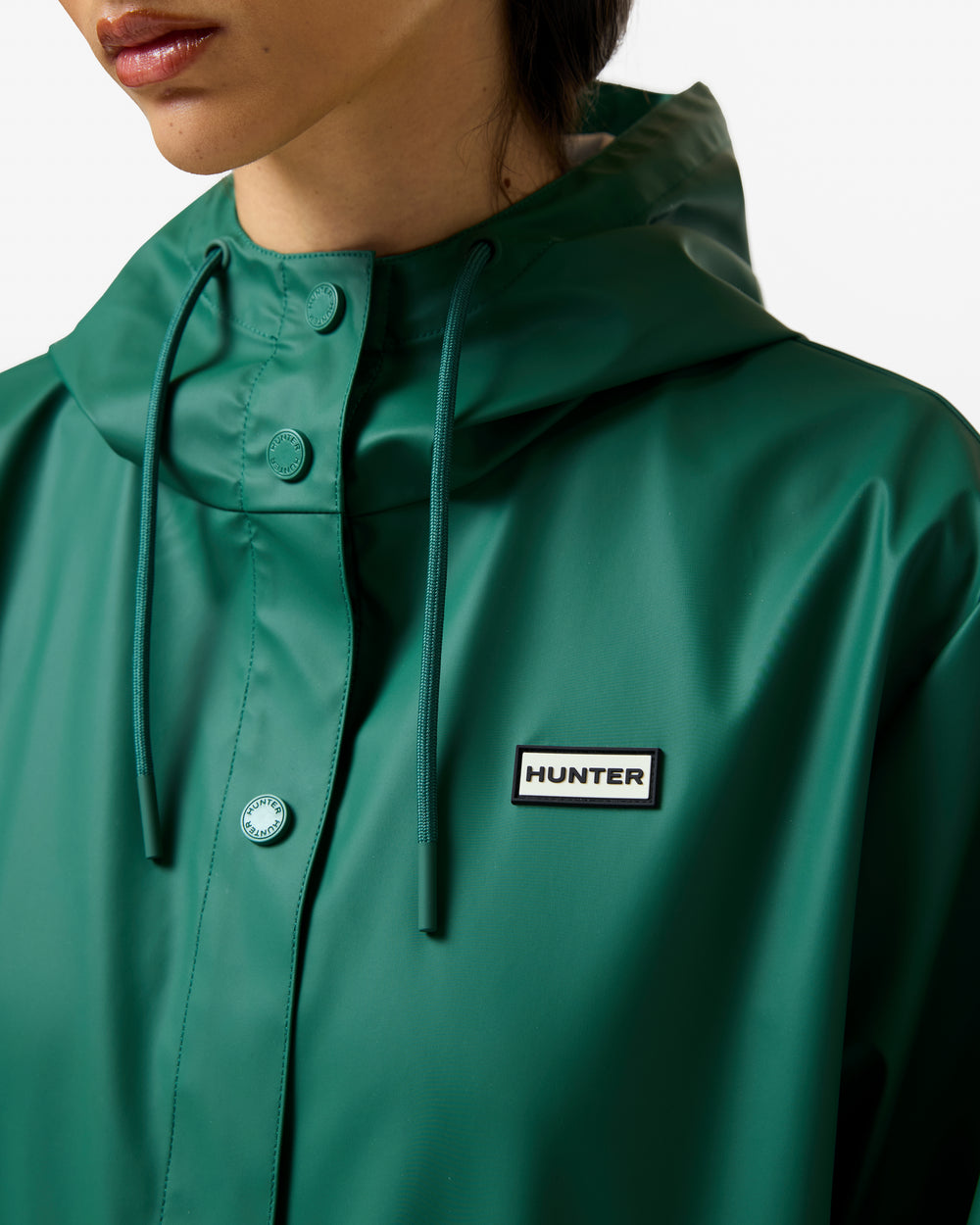 Women's Ellis PU Raincoat