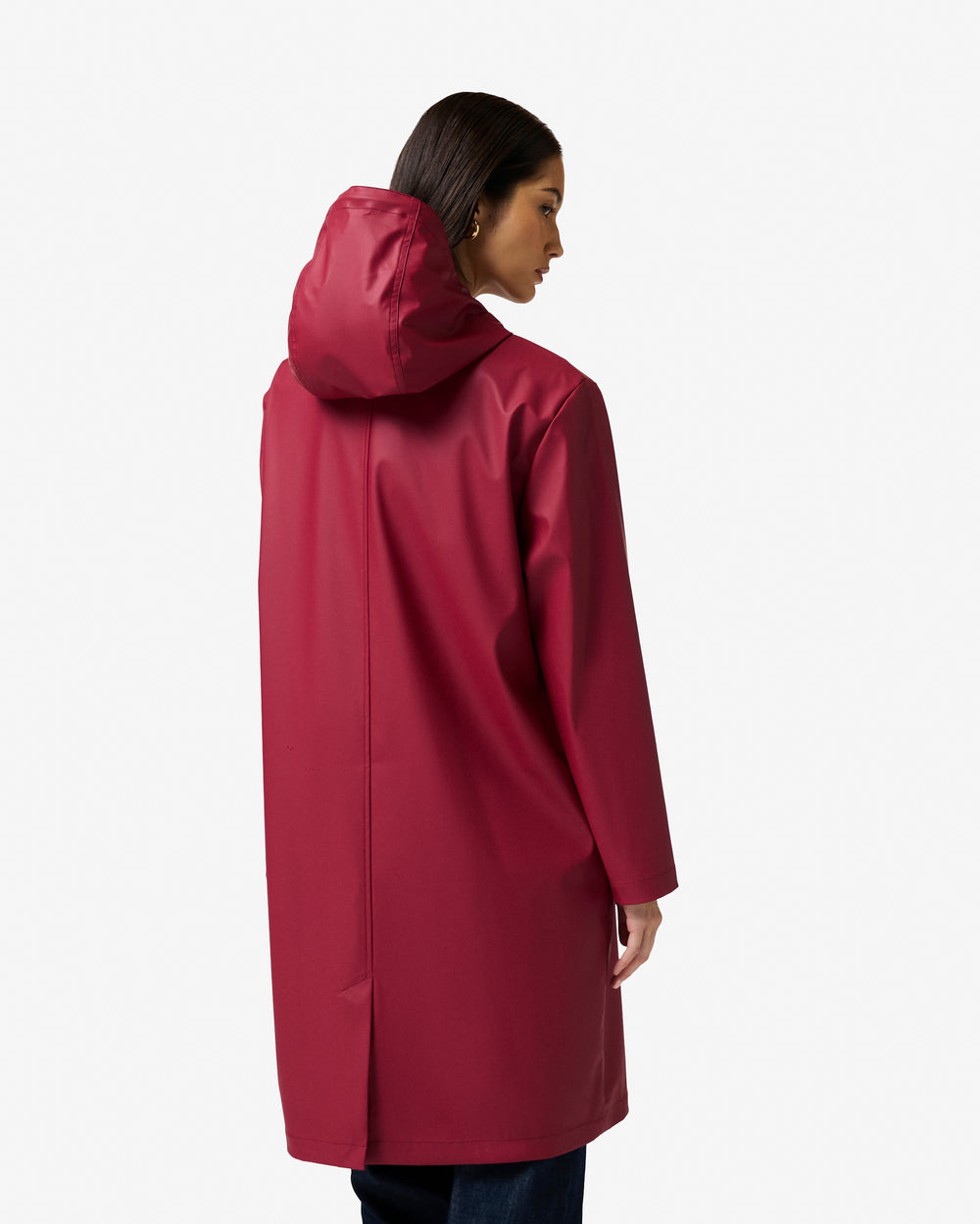 Women's Ellis PU Raincoat