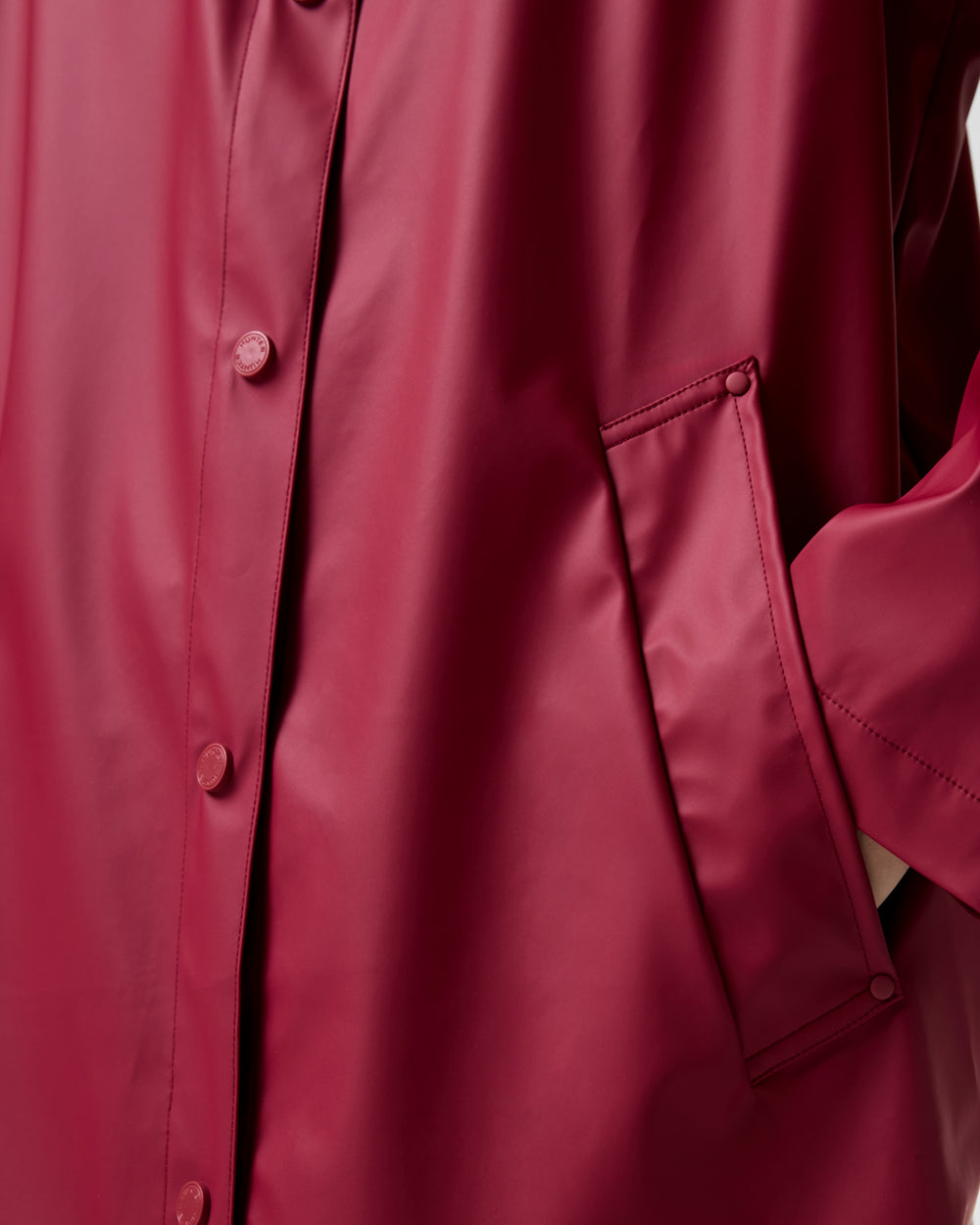 Women's Ellis PU Raincoat