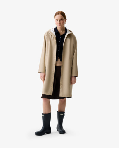 Women's Ellis PU Raincoat