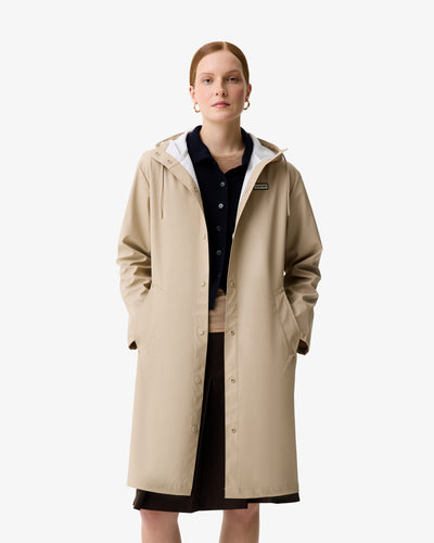 Women's Ellis PU Raincoat
