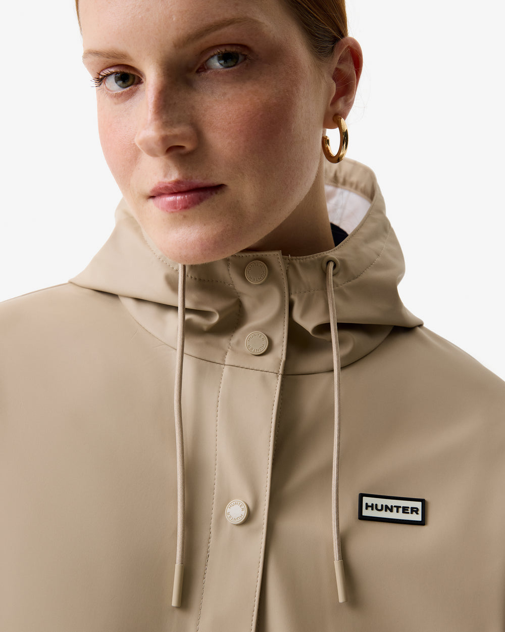 Women's Ellis PU Raincoat
