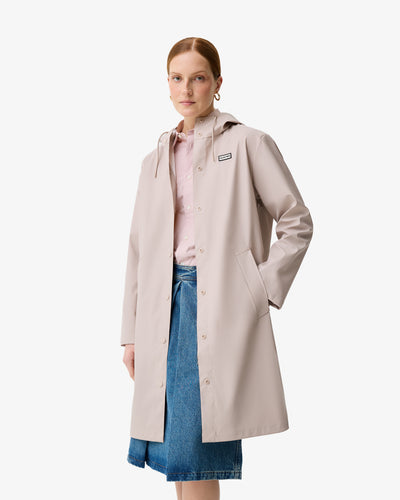 Women's Ellis PU Raincoat