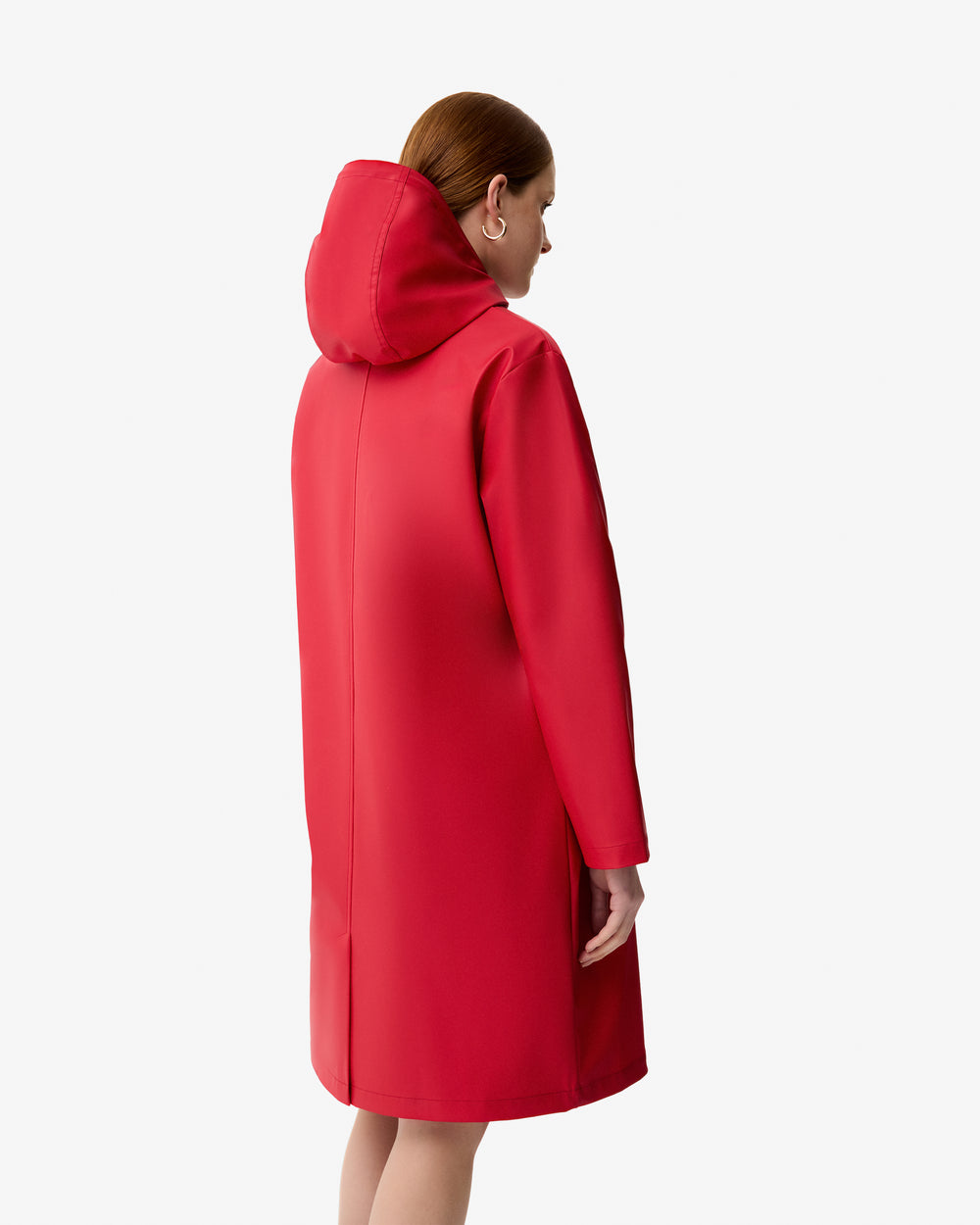 Women's Ellis PU Raincoat