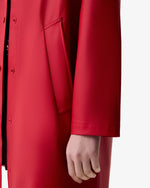 Women's Ellis PU Raincoat